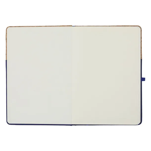 NOTE CORK notes, A5 Crvena