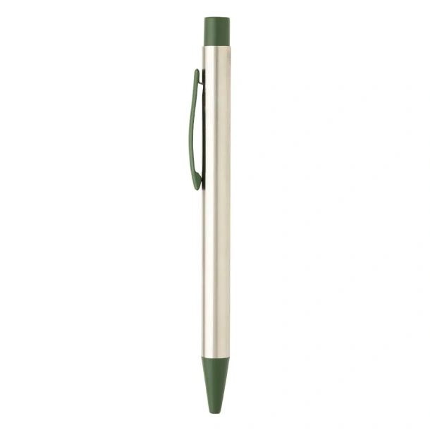 TITANIUM STEEL Metal ball pen Maslinasta