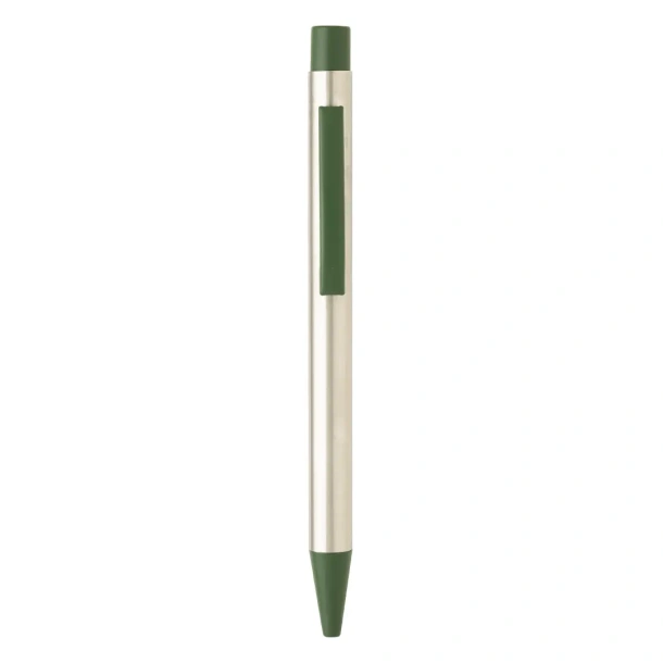 TITANIUM STEEL Metal ball pen Maslinasta