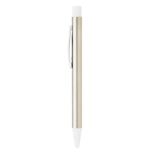 TITANIUM STEEL Metal ball pen Beige