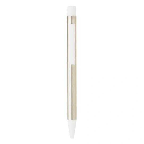 TITANIUM STEEL Metal ball pen Beige