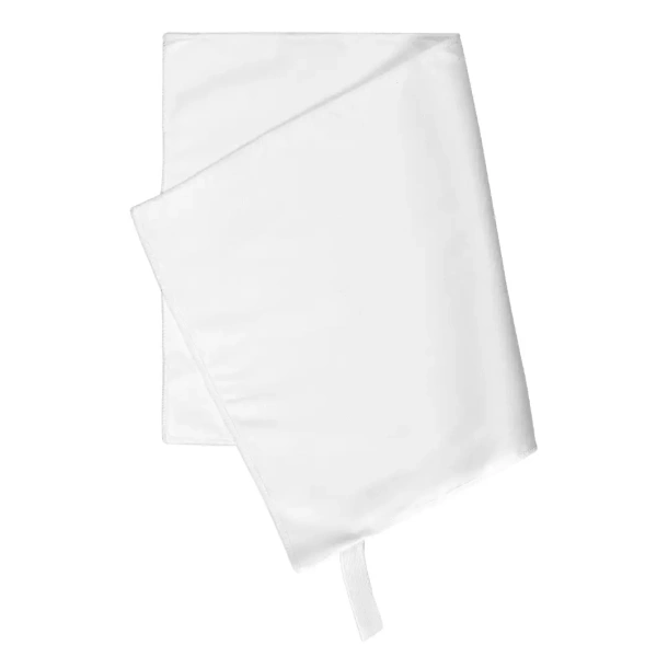 VELVET 30 Ručnik od mikrofibre, 190 g/m² - EXPLODE Bijela