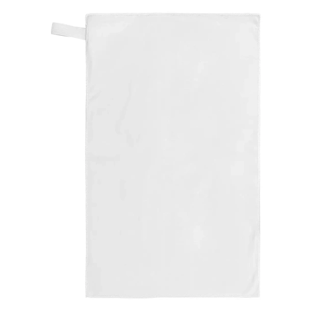 VELVET 30 Ručnik od mikrofibre, 190 g/m² - EXPLODE Bijela