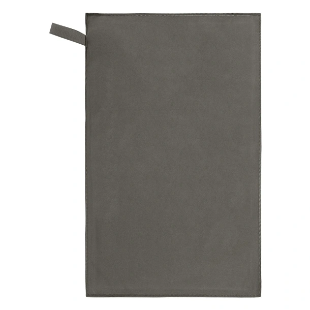 VELVET 30 Ručnik od mikrofibre, 190 g/m² - EXPLODE Tamno siva