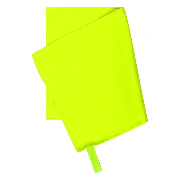 VELVET 30 Ručnik od mikrofibre, 190 g/m² - EXPLODE Svijetlo zelena
