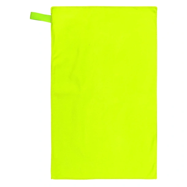 VELVET 30 Ručnik od mikrofibre, 190 g/m² - EXPLODE Svijetlo zelena