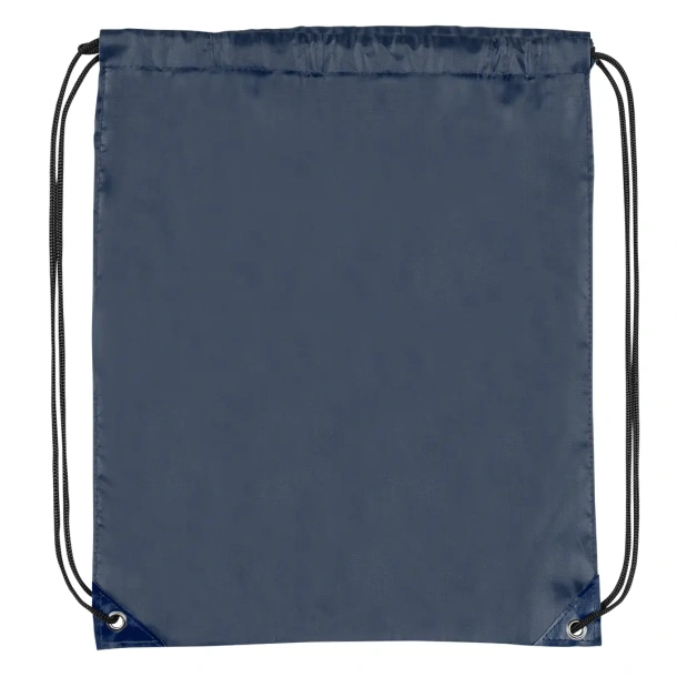 CITY Drawstring bag - BRUNO Silver