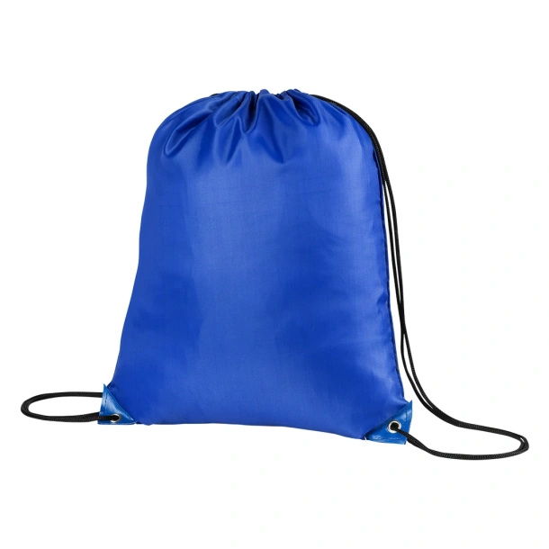 CITY Drawstring bag - BRUNO Navy Blue