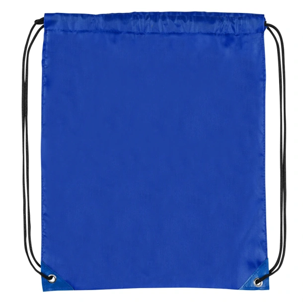 CITY Drawstring bag - BRUNO Navy Blue