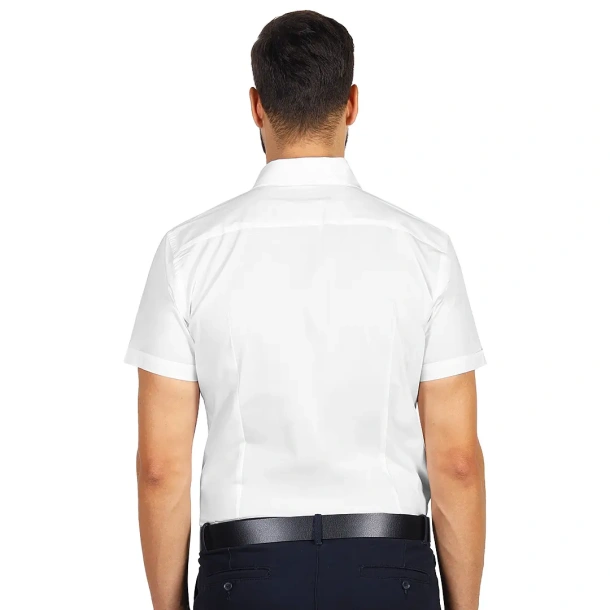 CLUB SSL MEN men’s short sleeve shirt - EXPLODE Beige