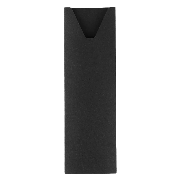 ETUI Papirnata futrola za olovku Crna