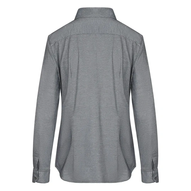 GRANT LSL WOMEN Women's long sleeve shirt Black