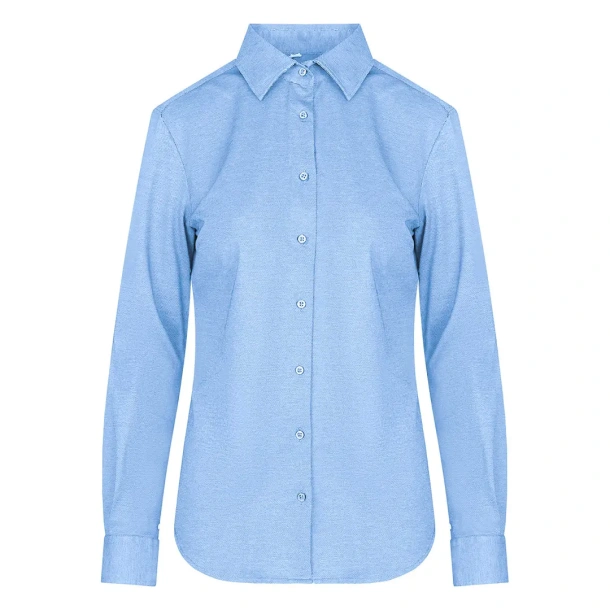 GRANT LSL WOMEN Women's long sleeve shirt Blue