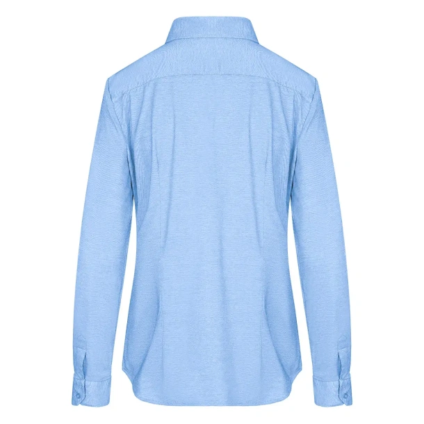 GRANT LSL WOMEN Women's long sleeve shirt Blue