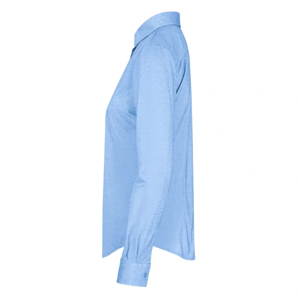 GRANT LSL WOMEN Women's long sleeve shirt Blue