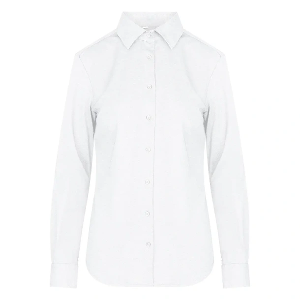 GRANT LSL WOMEN Women's long sleeve shirt Beige