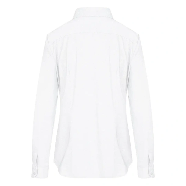 GRANT LSL WOMEN Women's long sleeve shirt Beige
