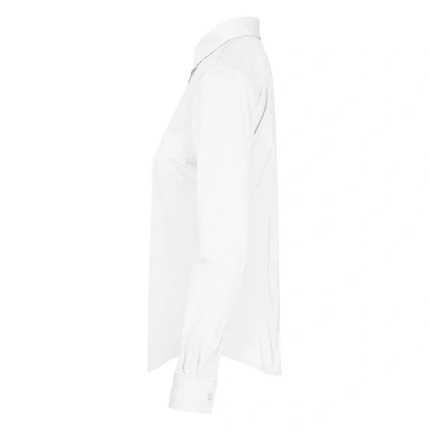 GRANT LSL WOMEN Women's long sleeve shirt Beige