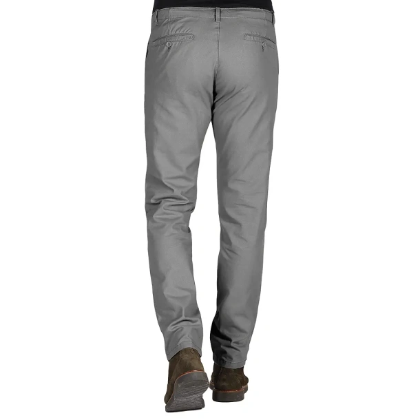 CHINO MEN men's pants - EXPLODE Black