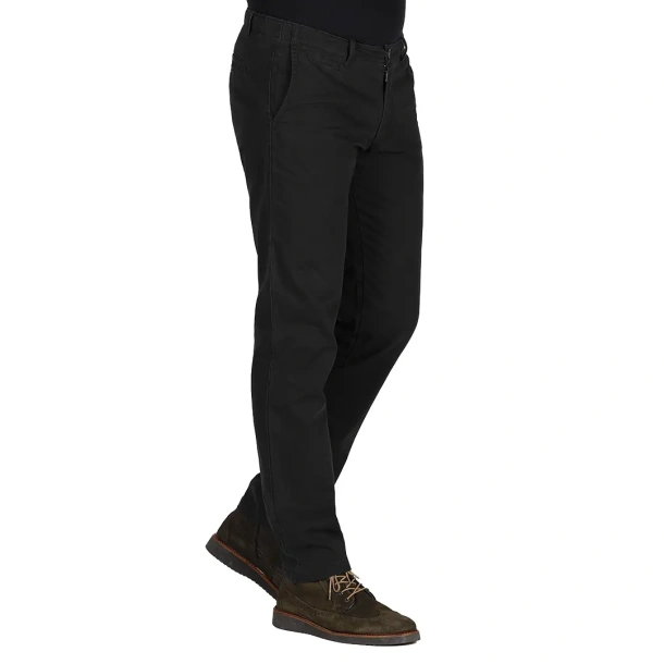 CHINO MEN men's pants - EXPLODE Crna