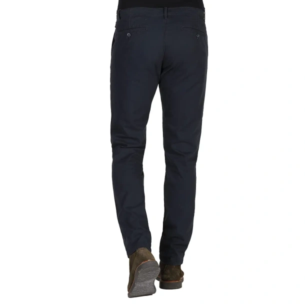 CHINO MEN men's pants - EXPLODE Silver