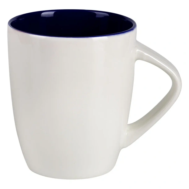 LILLY porculanska šalica, 300 ml - CASTELLI Plava