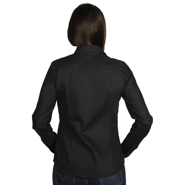 COMFORT LSL WOMEN women’s long sleeve shirt - EXPLODE Crna