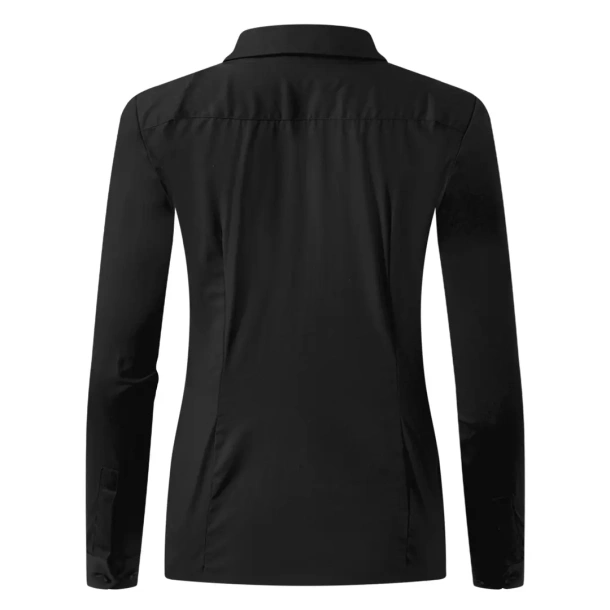 COMFORT LSL WOMEN women’s long sleeve shirt - EXPLODE Crna