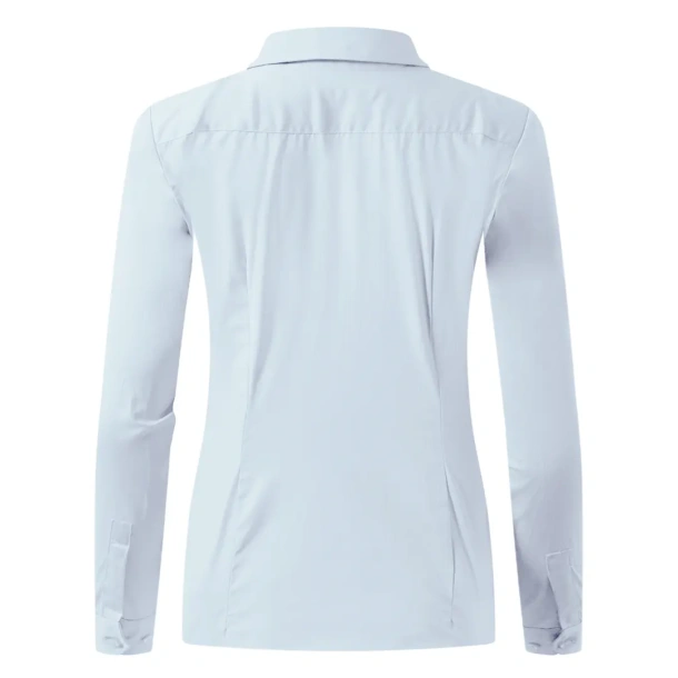 COMFORT LSL WOMEN women’s long sleeve shirt - EXPLODE Blue