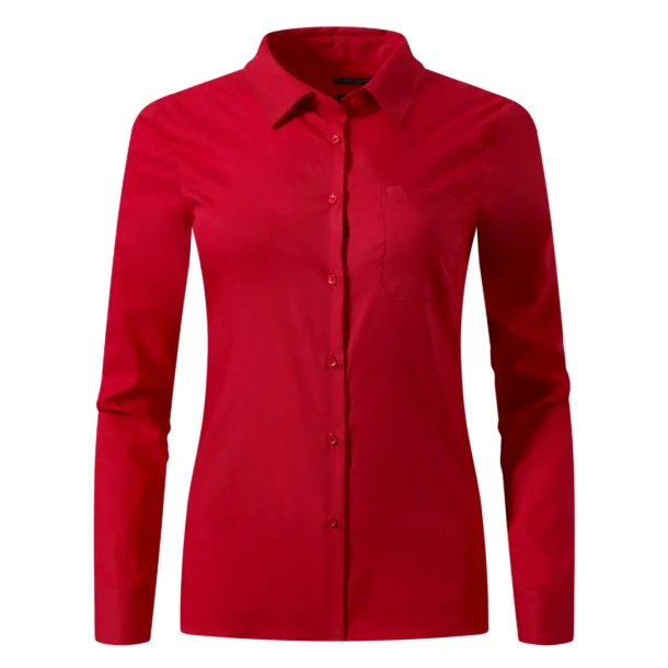 COMFORT LSL WOMEN women’s long sleeve shirt - EXPLODE Azure