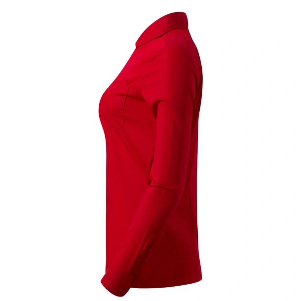COMFORT LSL WOMEN Ženska košulja dugih rukava - EXPLODE Crvena