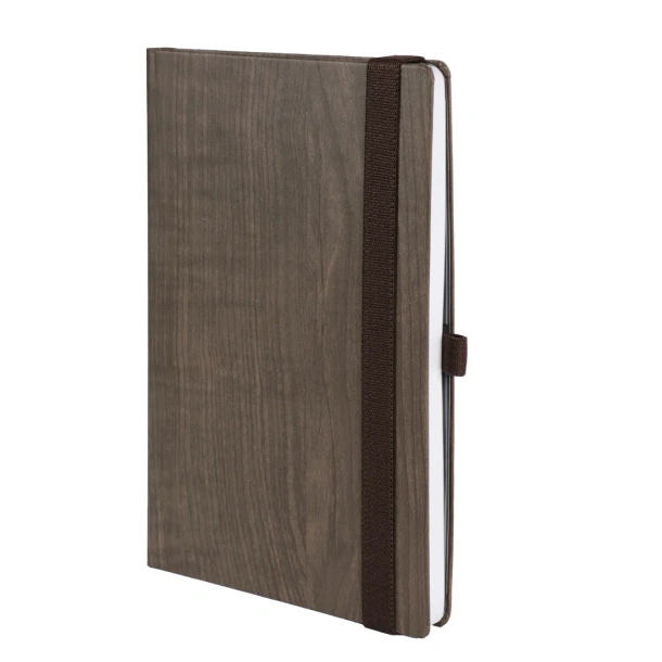 TIMBER Notes, A5 Smeđa