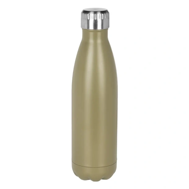 FLUID metalna termosica, 500 ml Maslinasta