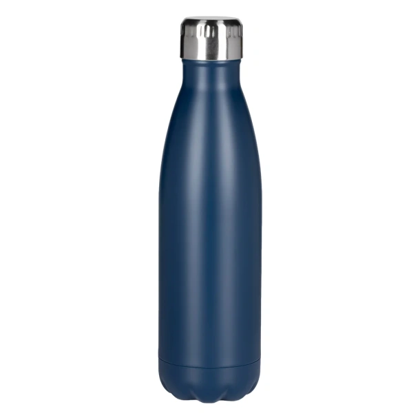FLUID metalna termosica, 500 ml Plava
