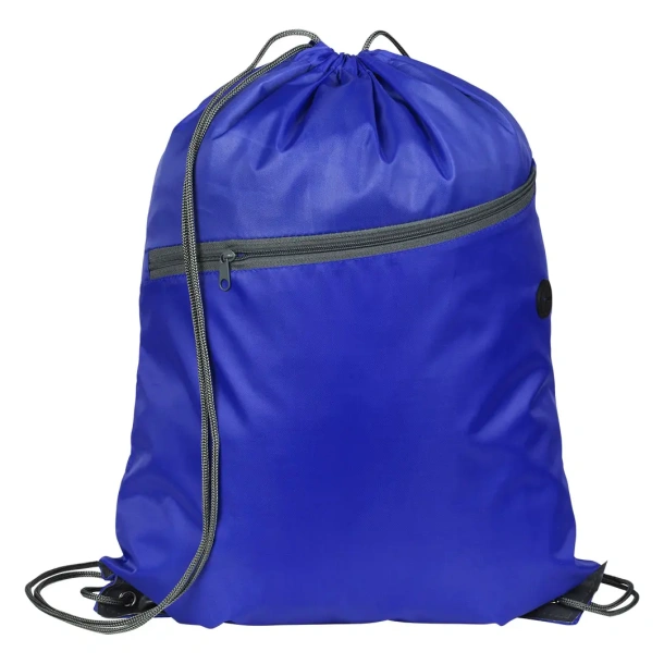 SLICK Drawstring bag  - BRUNO Navy Blue