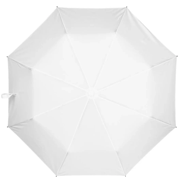 APOLLO Sklopivi, automatski kišobran, 19" Bijela