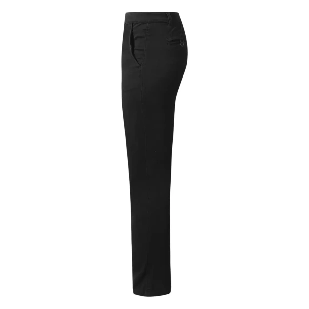 CHINO LADY women's pants - EXPLODE Crna