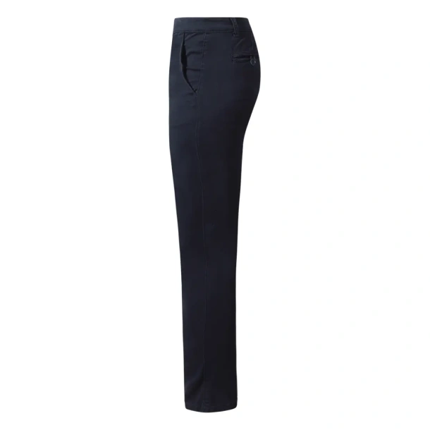 CHINO LADY women's pants - EXPLODE Silver
