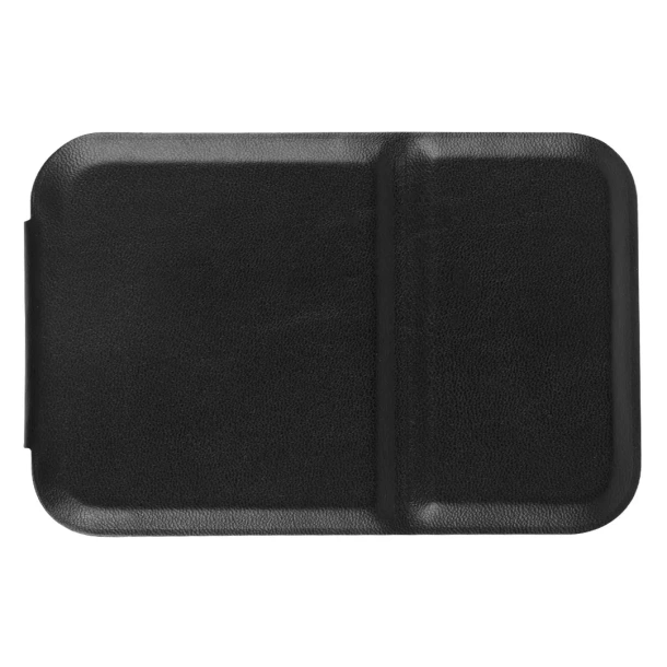 CHARM Mirror Crna