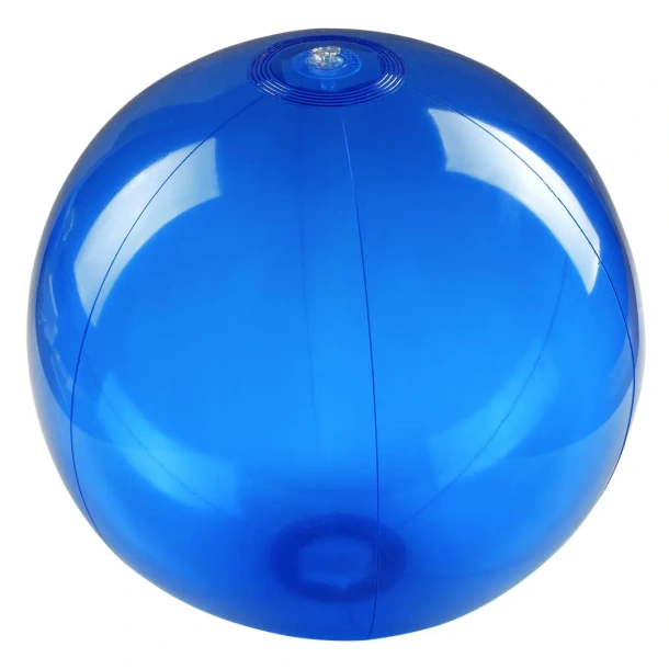 SANDY Inflatable beach ball Silver