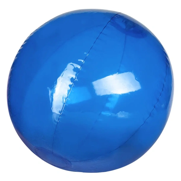 SANDY Inflatable beach ball Silver