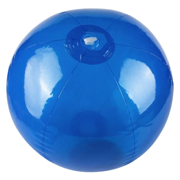 SANDY Inflatable beach ball Silver