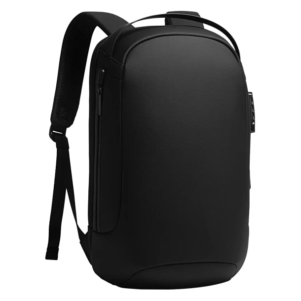 MAGNUM Poslovni anti-theft ruksak, 15" - BRUNO Crna
