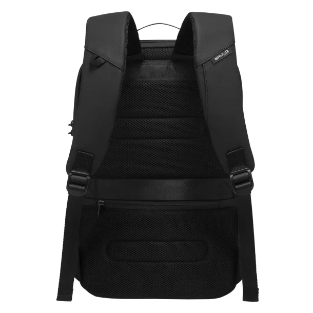 MAGNUM Poslovni anti-theft ruksak, 15" - BRUNO Crna