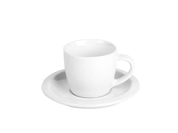 MOMENTO MINI šalica i tanjurić za Espresso, 100 ml - CASTELLI Bijela