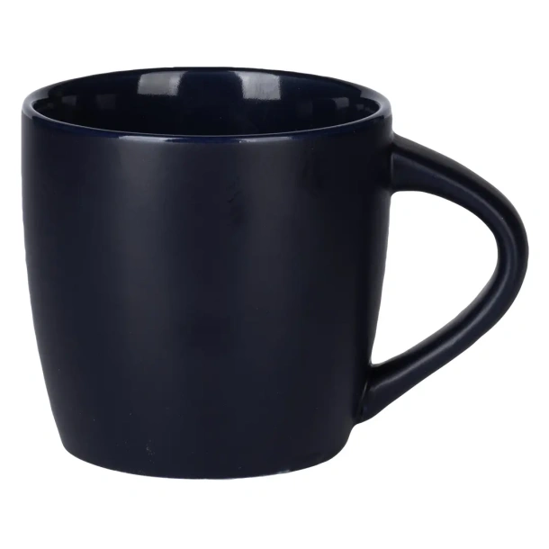 LUNA Keramička šalica, 330 ml Plava