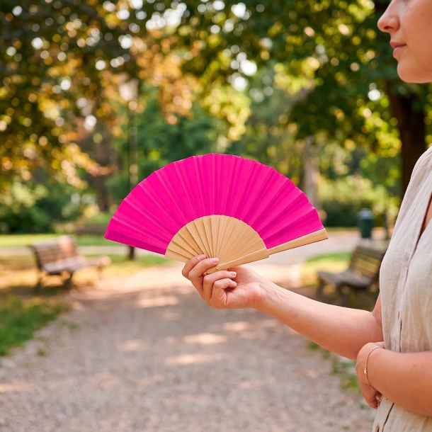 GEISHA RPET lepeza Ciklama