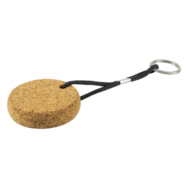 ORACLE Cork key holder Crna