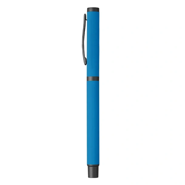 TITANIUM R metal roller pen Turquoise