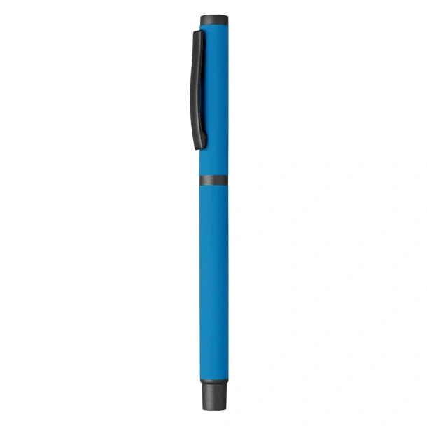 TITANIUM R metal roller pen Turquoise